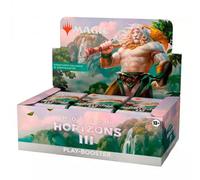 Magic The Gathering Gioca A Booster Display Modern Horizons 3 Carte Collezionabili Tedesco 36 Bustine