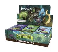 Magic The Gathering Gioco Di Carte Les Secrets De Strixhaven