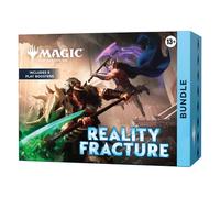 Magic The Gathering Gioco Di Carte Magic: The Gathering Reality Fracture Bundle English