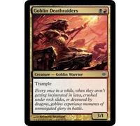 Magic: The Gathering - Goblin Deathraiders - Razziatori Letali Goblin - Shards of Alara