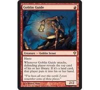 Magic: The Gathering - Goblin Guide - Guida Goblin - Zendikar