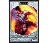 Magic: The Gathering - [Golem Token - Pedina Golem - Scars of Mirrodin
