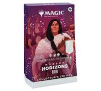 Magic:The Gathering- Graveyard Overdrive Collector’s Commander-ENG