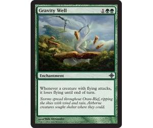 Magic: The Gathering - Gravity Well - Pozzo Gravitazionale - Rise of The Eldrazi