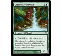 Magic The Gathering - Greenweaver Druid - Druida Tessitrice - Zendikar