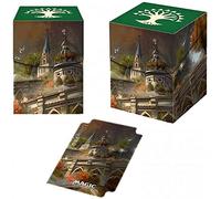 Magic: The Gathering - Guilds of Ravnica Selesnya Conclave PRO-100+ Deck Box