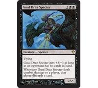 Magic: The Gathering - Guul Draz Specter - Spettro di Guul Draz - Zendikar - Foil