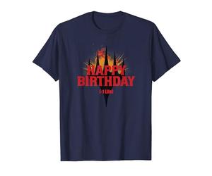 Magic: The Gathering Happy Birthday Minus One Life Maglietta
