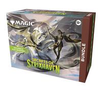 Magic: The Gathering I Segreti di Strixhaven - Bundle (Versione Inglese)