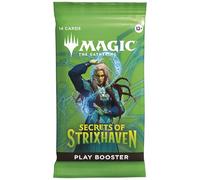 Magic: The Gathering I Segreti di Strixhaven - Busta di gioco (Versione Inglese)