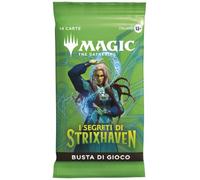Magic: The Gathering I Segreti di Strixhaven - Busta di gioco (Versione Italiana)