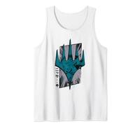 Magic: The Gathering Iconic Symbol Nissa Revane Manga Logo Canotta