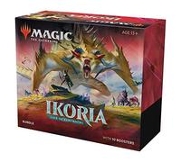 Magic: The Gathering Ikoria Bundle (include 10 Booster Pack), nessuno