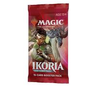Magic The Gathering Ikoria Tana di Behemoth Booster (confezione singola)