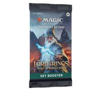 MAGIC THE GATHERING: Il Signore degli Anelli Racconti della Terra di Mezzo: Set Booster Pack