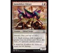 Magic: The Gathering - Immobilizer Eldrazi - Immobilizzatore Eldrazi - Oath of The Gatewatch