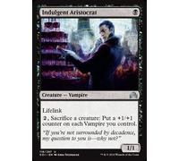 Magic: The Gathering - Indulgent Aristocrat - Aristocratico Edonista - Shadows Over Innistrad