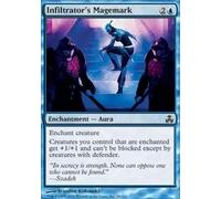 Magic The Gathering - Infiltrator's Magemark - Magimarchio dell'Infiltrato - Guildpact