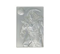 Magic The Gathering Ingot Ajani Goldmane Edizione Limitata (silver Plated) Fanattik