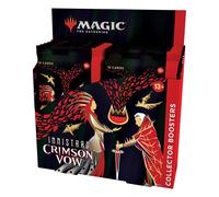 Magic the Gathering Innistrad: Crimson Vow Collector Booster Display (12) - Ingl