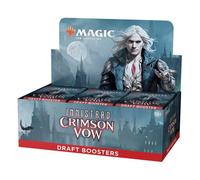 Magic the Gathering Innistrad: Crimson Vow Draft Booster Display (36) - Inglese