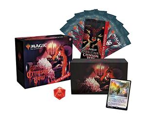 Magic: The Gathering Innistrad: Crimson Vow Gift Bundle (Versione Inglese)