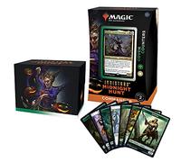 Magic: The Gathering Innistrad: Midnight Hunt Commander Deck - Coven Counters (Green-White)
