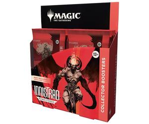 Magic The Gathering Innistrad Remastered Collector Booster - 12 buste (180 carte MTG)