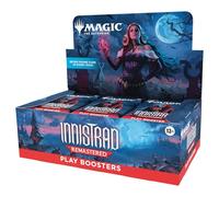 MTG Innistrad Remastered Play Booster Box Display English New Sealed Magic