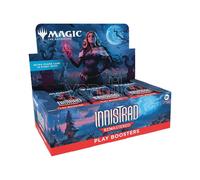 MTG Innistrad Remastered Play Booster Box Display English New Sealed Magic