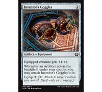 Magic The Gathering - Inventor's Goggles - Occhialoni dell'Inventore - Kaladesh