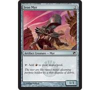 Magic: The Gathering - Iron Myr - Myr di Ferro - Scars of Mirrodin