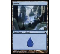 Magic: The Gathering - Island (#291) - Isola - Ravnica: City of Guilds