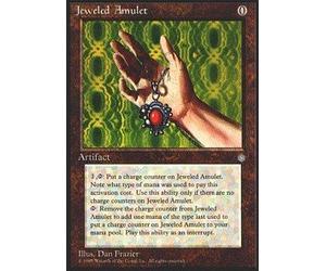 Magic: The Gathering - Jeweled Amulet - Amuleto Ingioiellato - Ice Age
