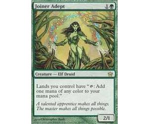 Magic: The Gathering - Joiner Adept - Adepta Giuntatrice - Fifth Dawn