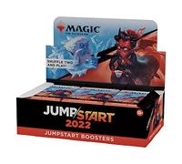 Jumpstart 2022 - Booster Box mtg magic ENG 24 pack