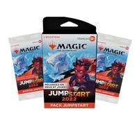 Magic: The Gathering Jumpstart Deck, Multicolore, D0886101