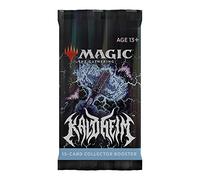 Magic: The Gathering Kaldheim Collector Booster Pack (15 carte magiche)