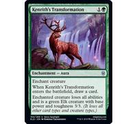 Magic: the Gathering - Kenrith's Transformation - Trasformazione di Kenrith - Throne of Eldraine