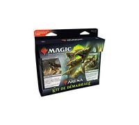 Magic The Gathering- Kit Starter Arena, Magic