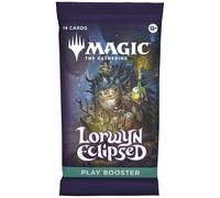 Magic: The Gathering L’eclissi di Lorwyn - Buste di gioco (Versione Inglese)