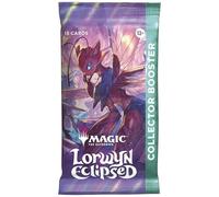 Magic: The Gathering L’eclissi di Lorwyn - Collector Booster (Versione Inglese)
