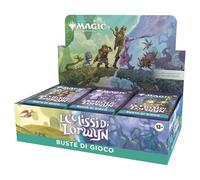 Magic: The Gathering L’eclissi di Lorwyn - Confezione di buste di gioco (Versione Italiana)