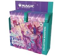 Magic: The Gathering L’eclissi di Lorwyn - Confezione di Collector Booster (Versione Inglese)