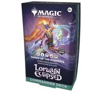 Magic: The Gathering L’eclissi di Lorwyn - Mazzo Commander | Danza Degli Elementi (Versione Inglese)
