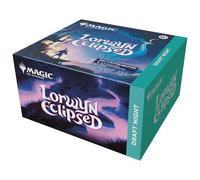 Preorder - Lorwyn Eclipsed Draft Night 12 Buste + Collector ENG Magic mtg