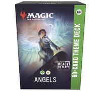 Magic: The Gathering L’eclissi di Lorwyn - Theme Deck | Angeli (Versione Inglese)