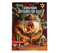 Dungeons & Dragons Guida Xanathar per tutto (versione tedesca)