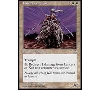 Magic The Gathering - Lancers en-KOR - Lancieri en-KOR - Stronghold