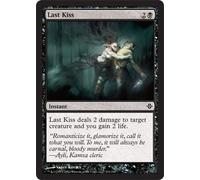 Magic: The Gathering - Last Kiss - Ultimo Bacio - Rise of The Eldrazi